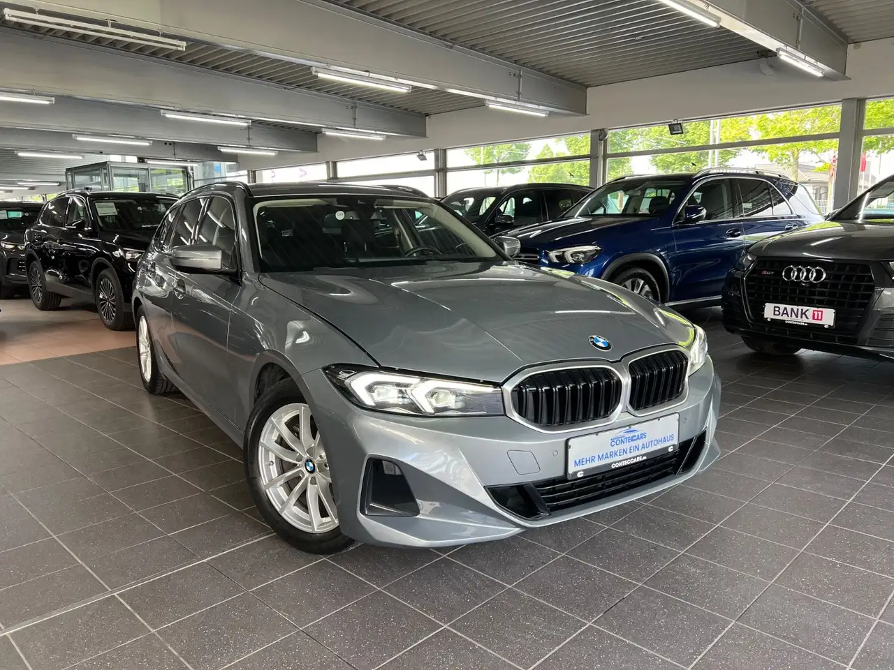 BMW 318