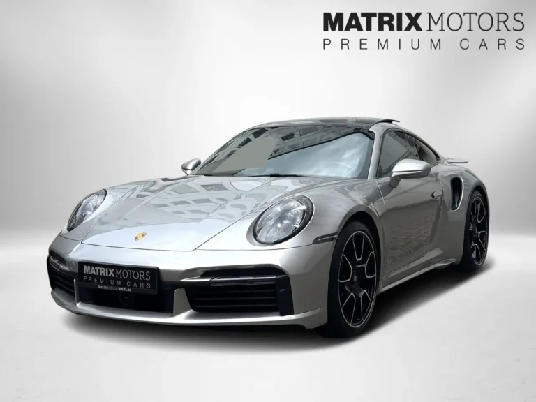 Porsche 992