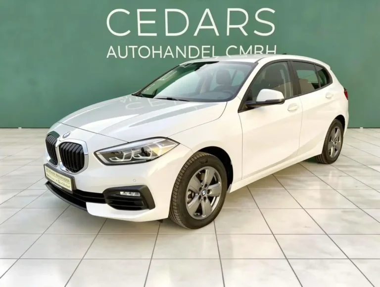 BMW 118