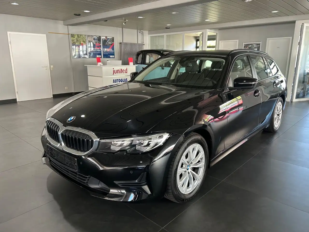 BMW 318