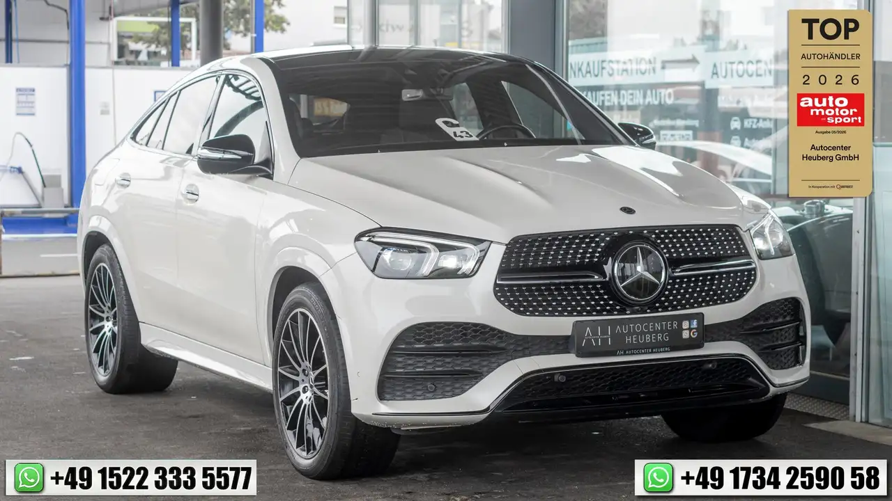 Mercedes-Benz GLE 400