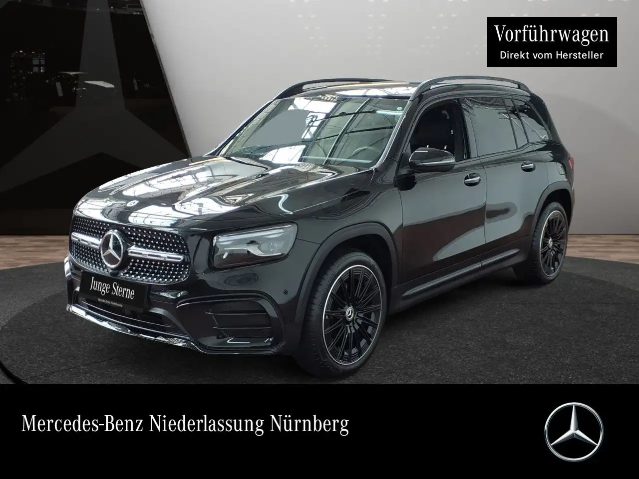 Mercedes-Benz GLB 200