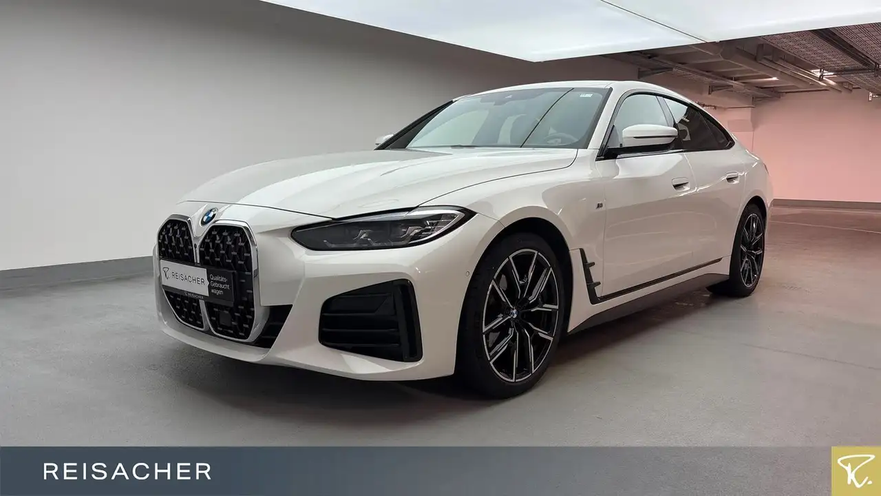BMW 420
