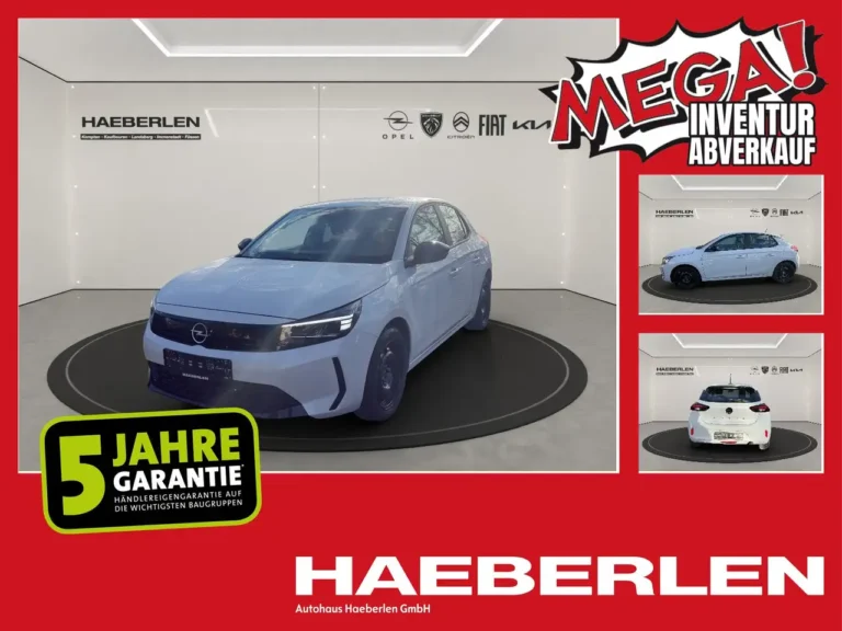 Opel Corsa