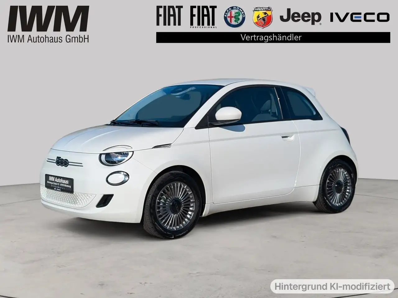 Fiat 500e