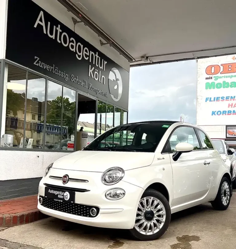 Fiat 500C