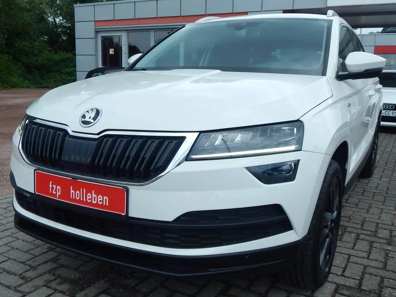 Skoda Karoq