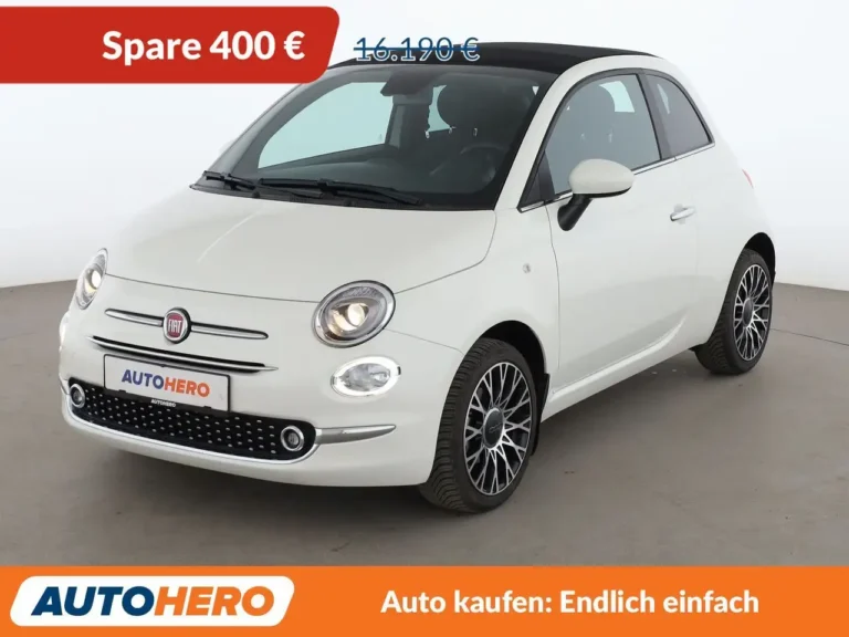 Fiat 500C