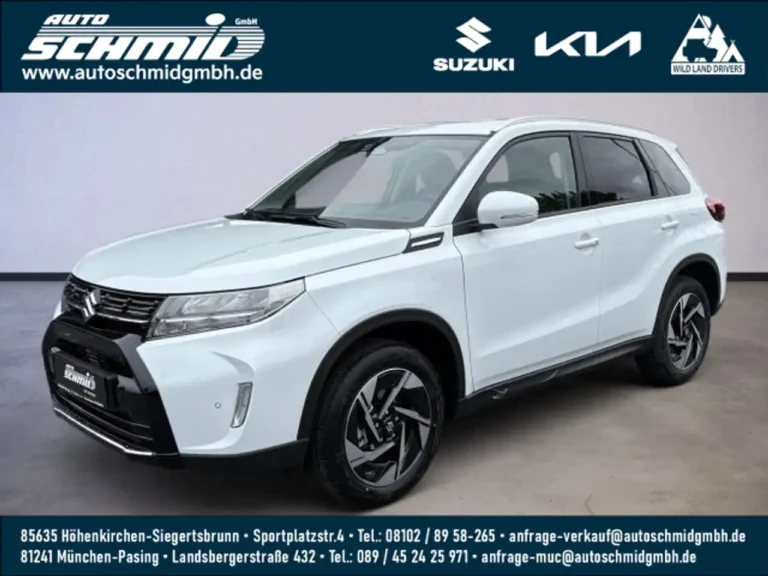 Suzuki Vitara