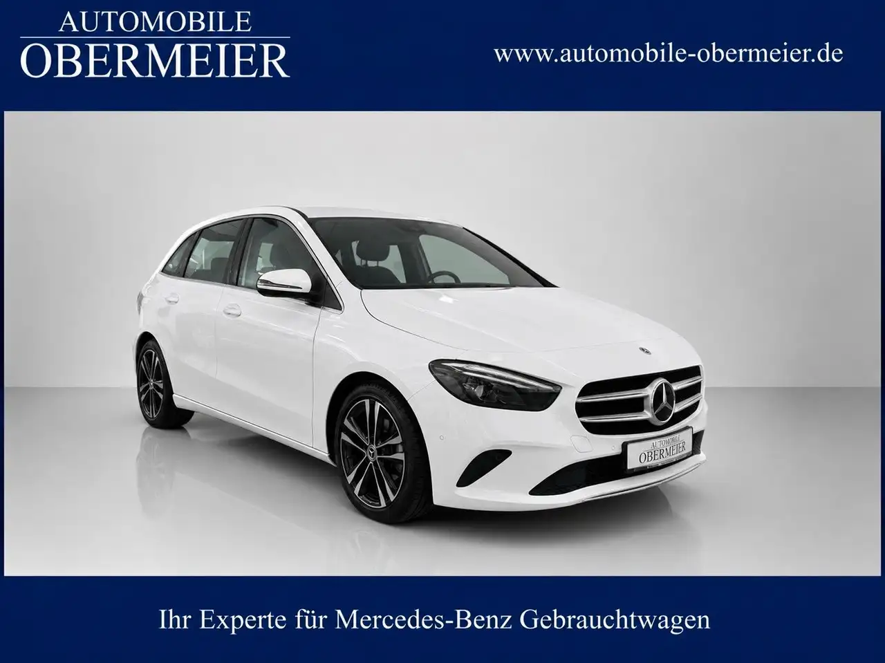 Mercedes-Benz B 180