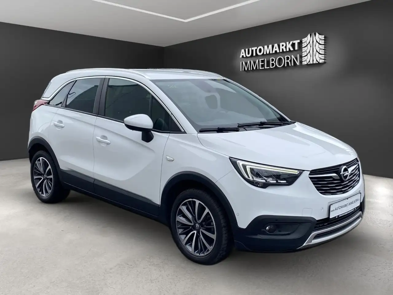 Opel Crossland X