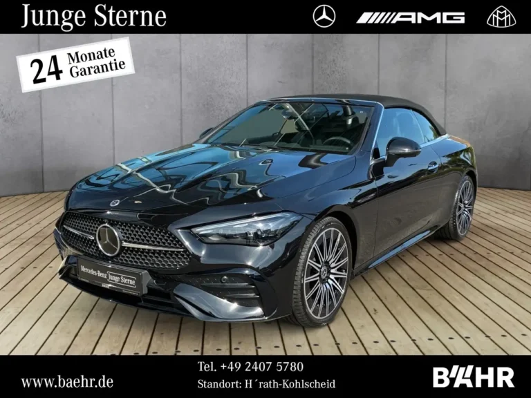 Mercedes-Benz CLE 450