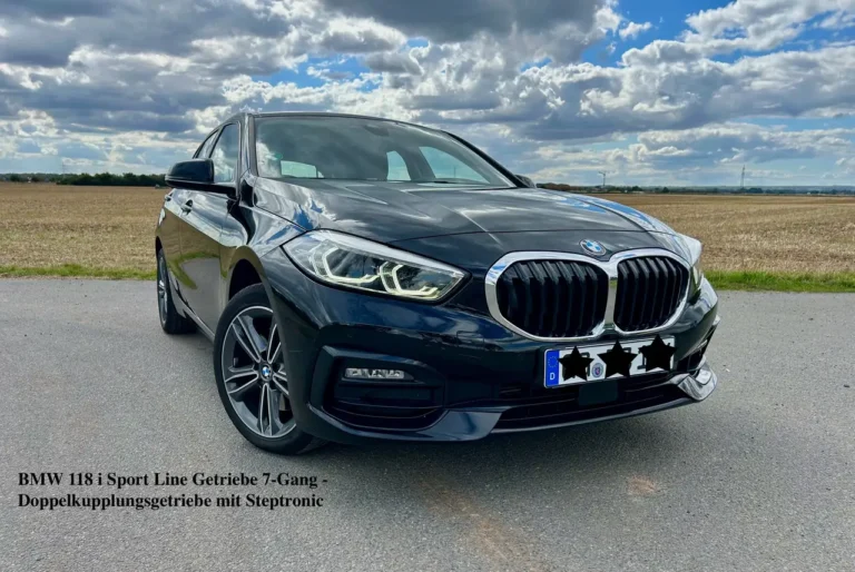 BMW 118