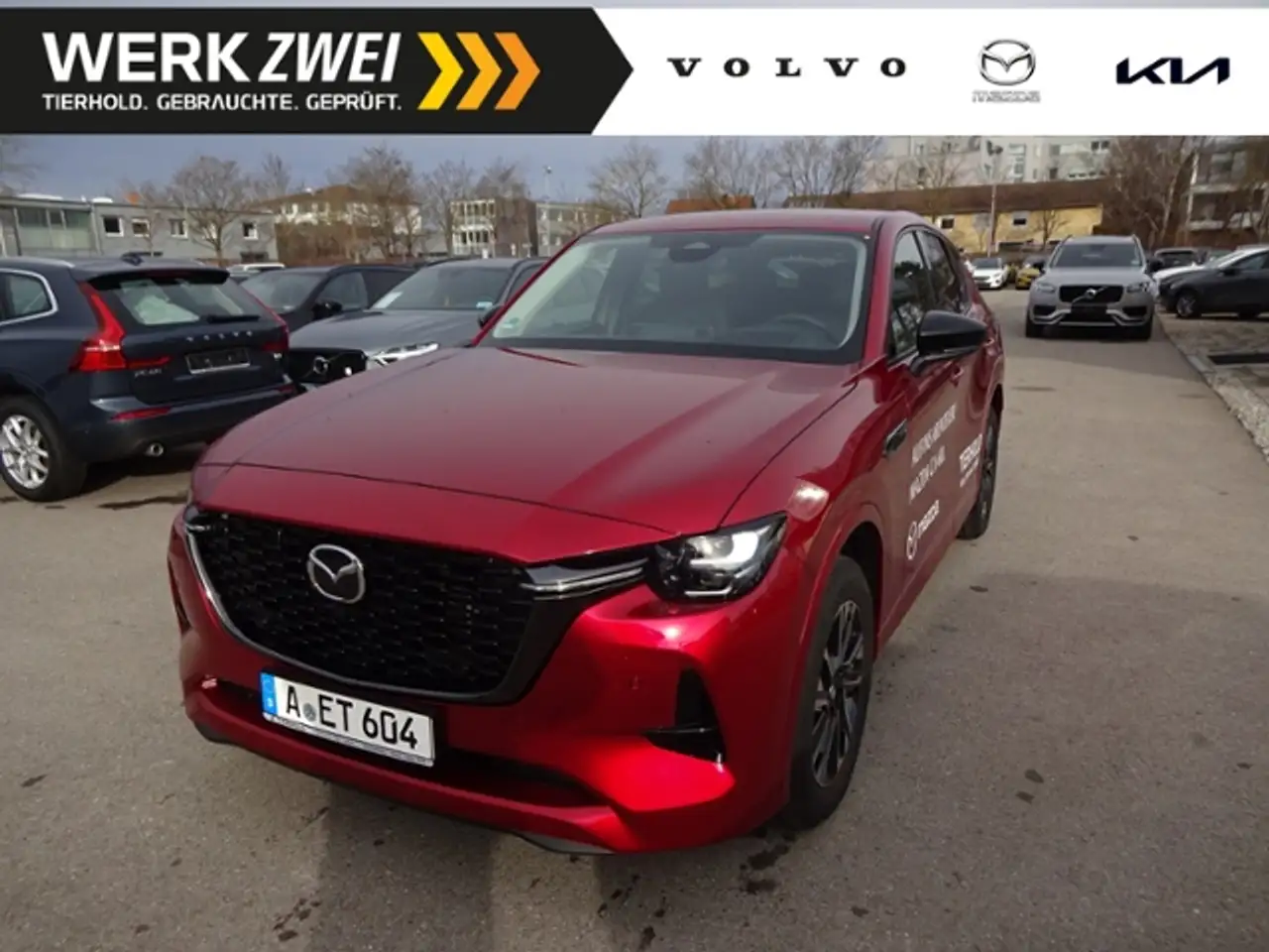 Mazda CX-60