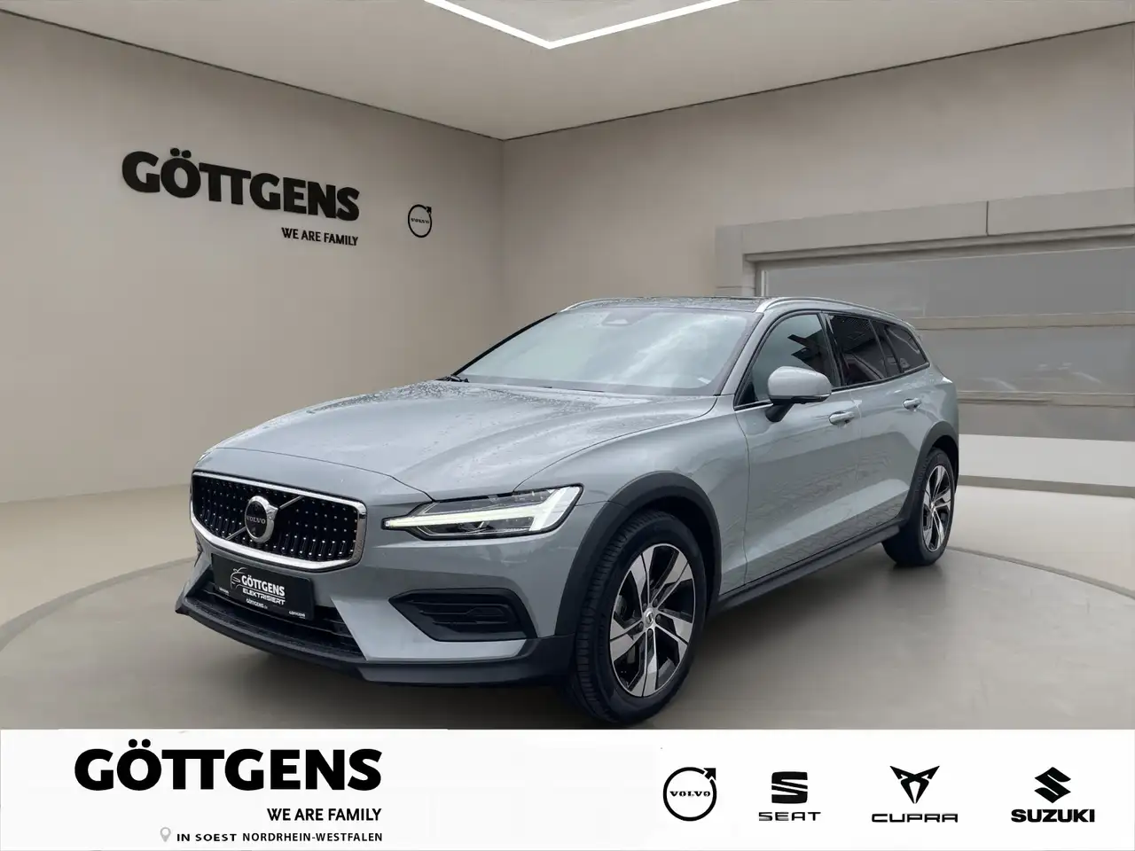 Volvo V60 Cross Country
