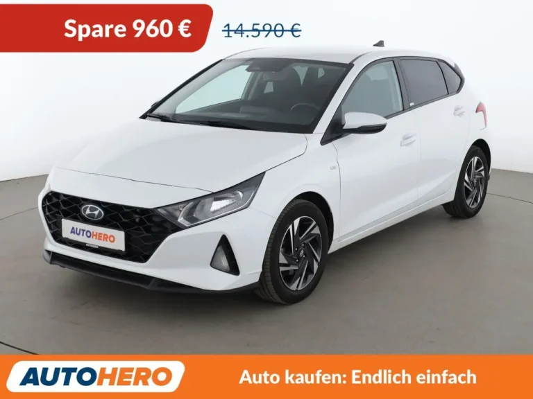 Hyundai i20