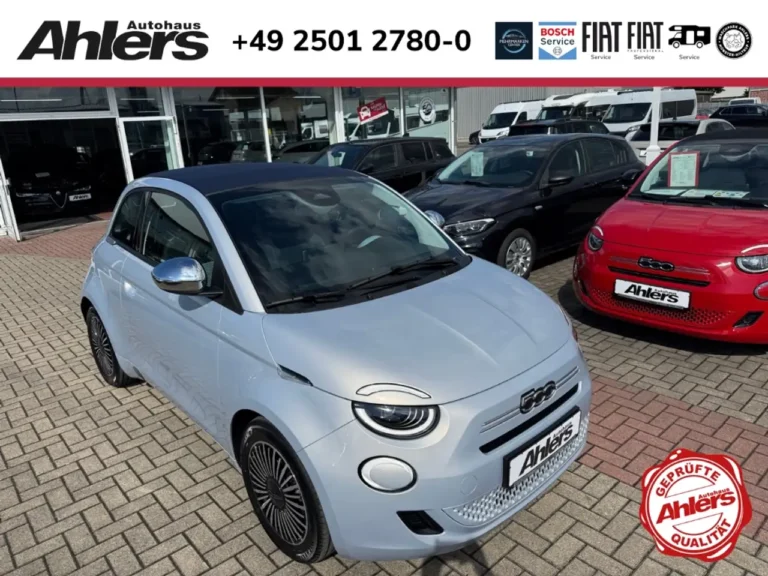 Fiat 500C