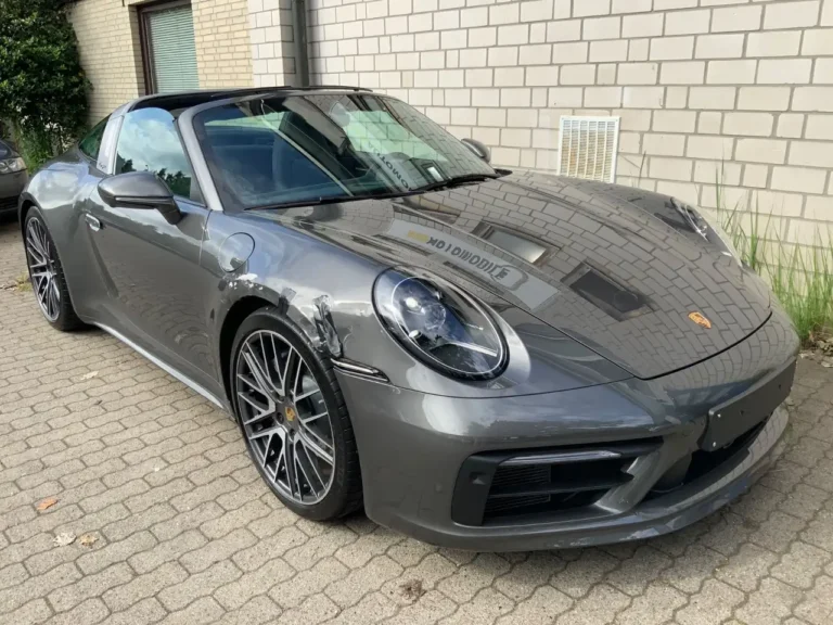 Porsche 992