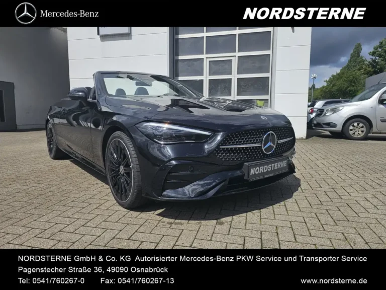 Mercedes-Benz CLE 200