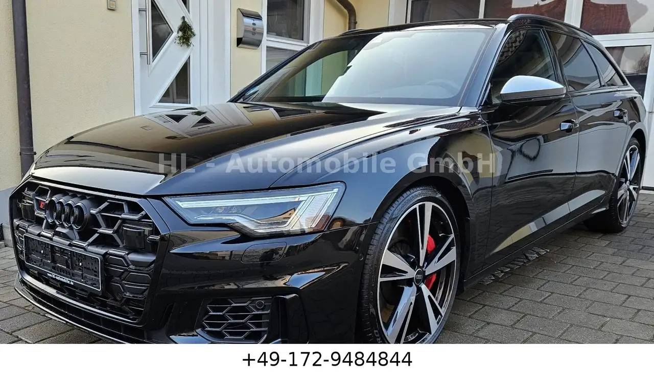 Audi S6