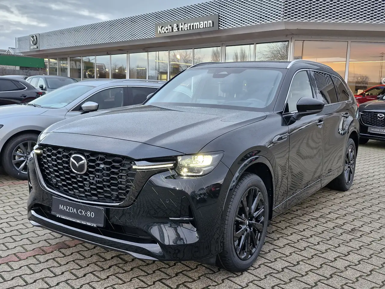 Mazda CX-80