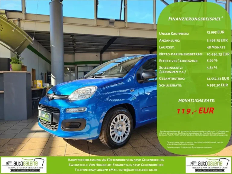 Fiat Panda