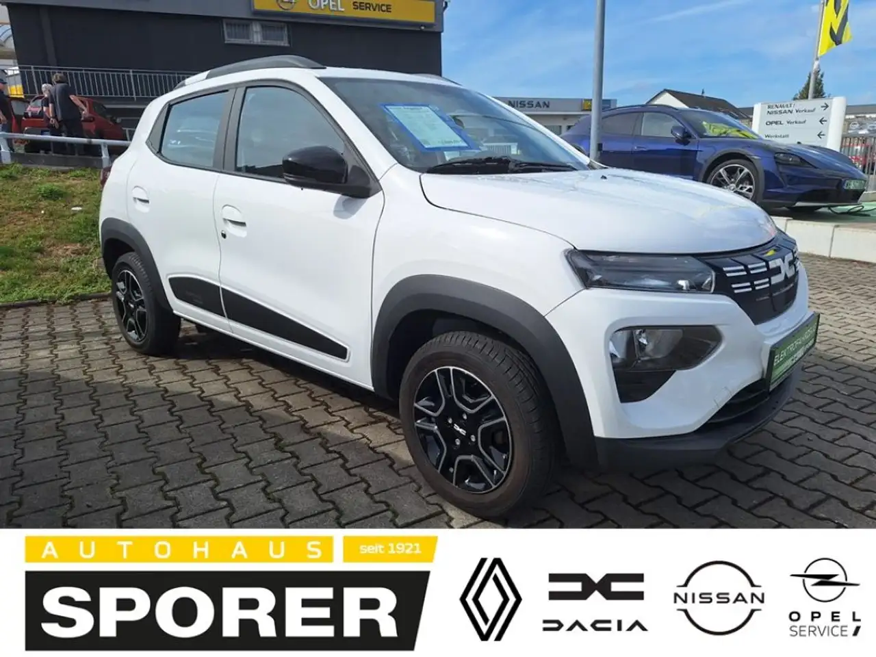 Dacia Spring