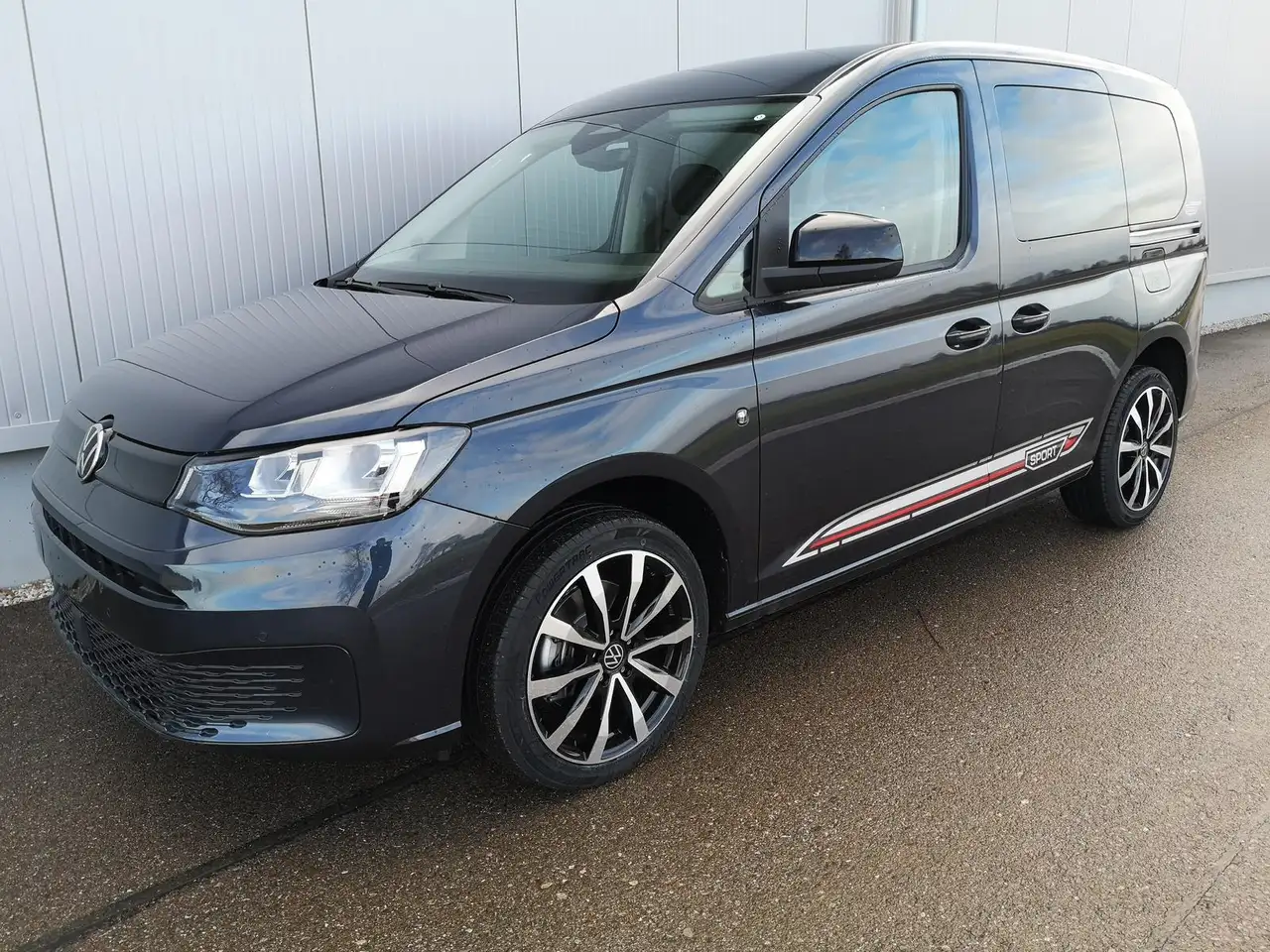 Volkswagen Caddy