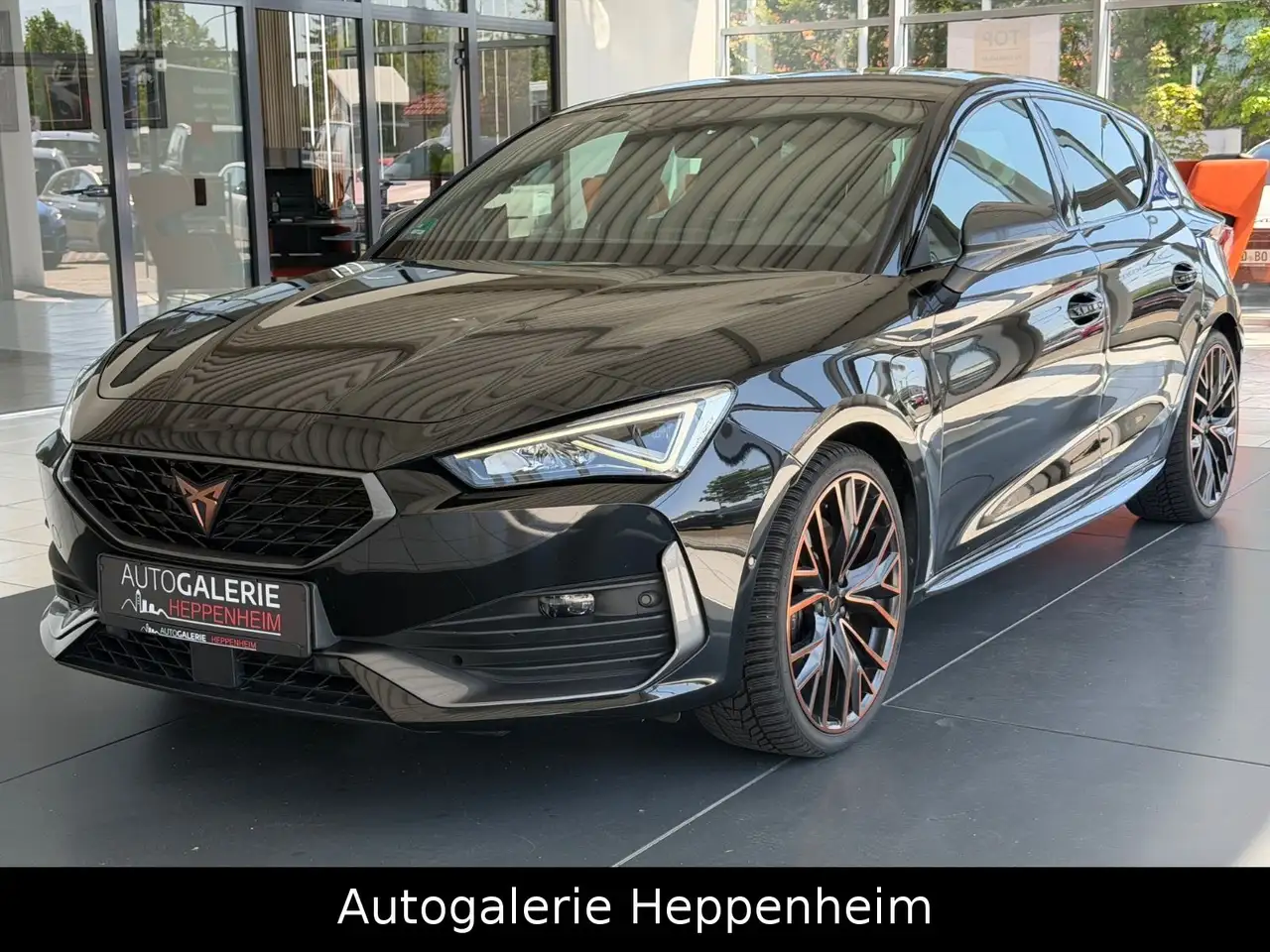 CUPRA Leon