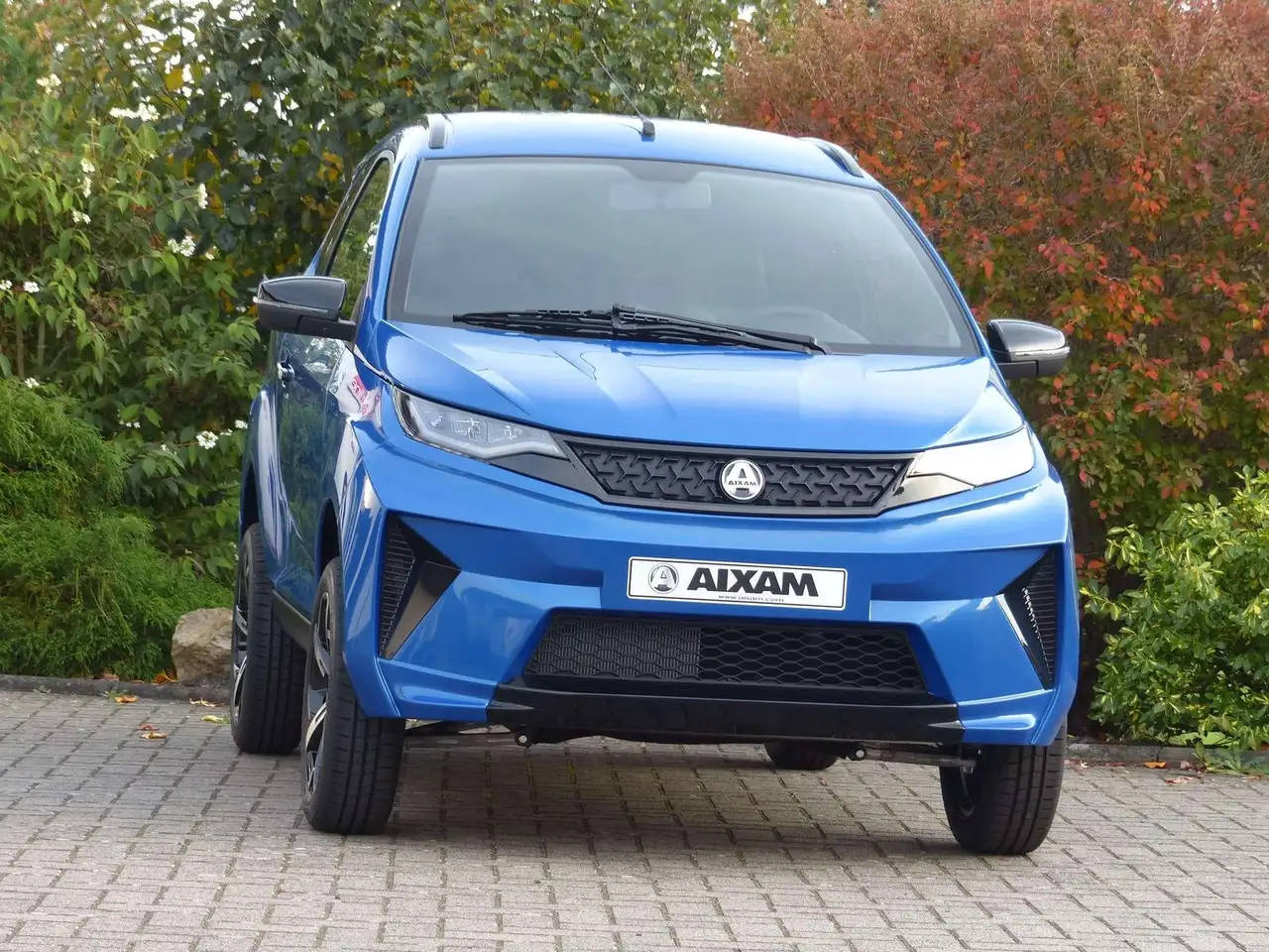 Aixam Crossover