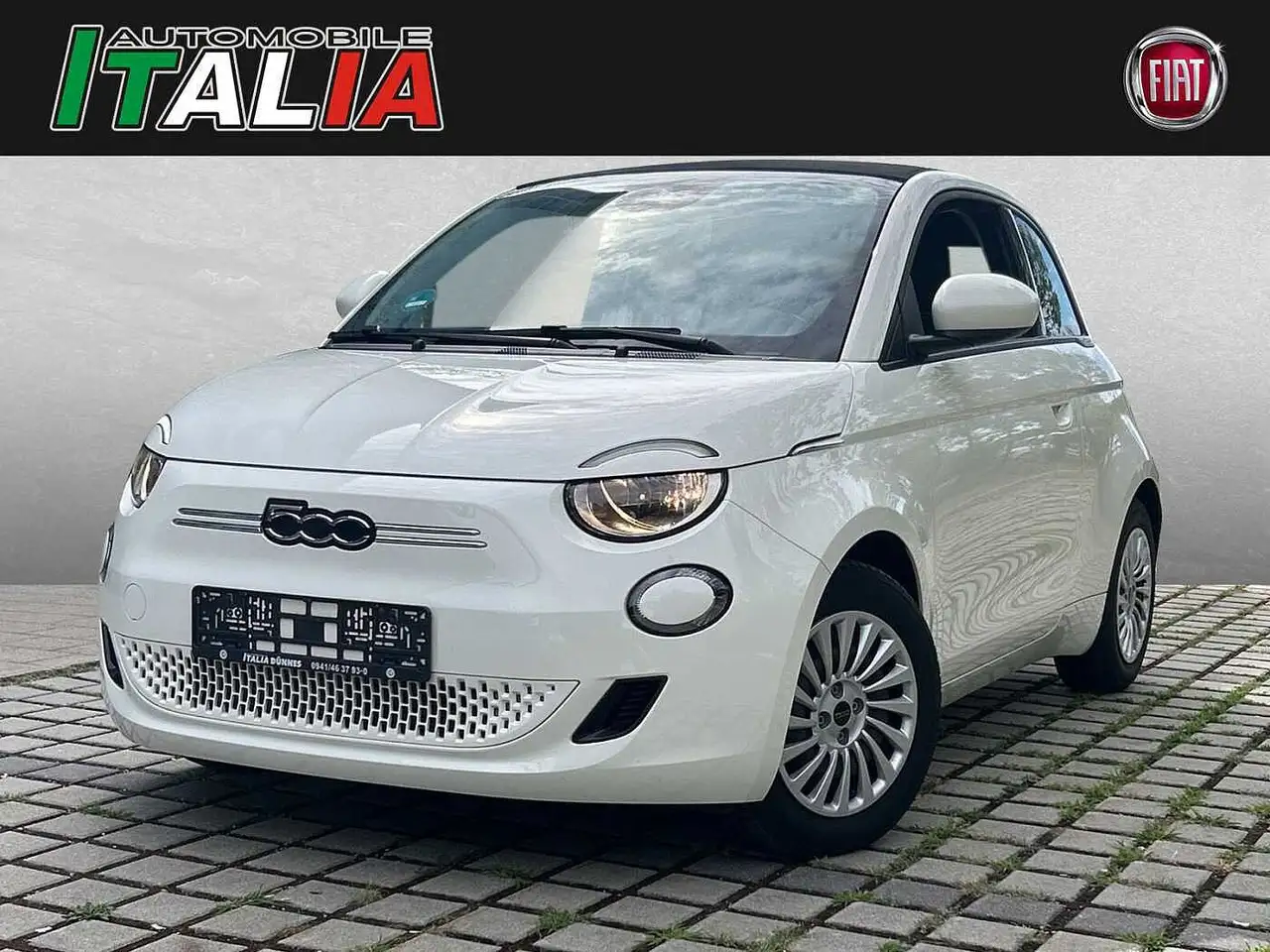 Fiat 500e