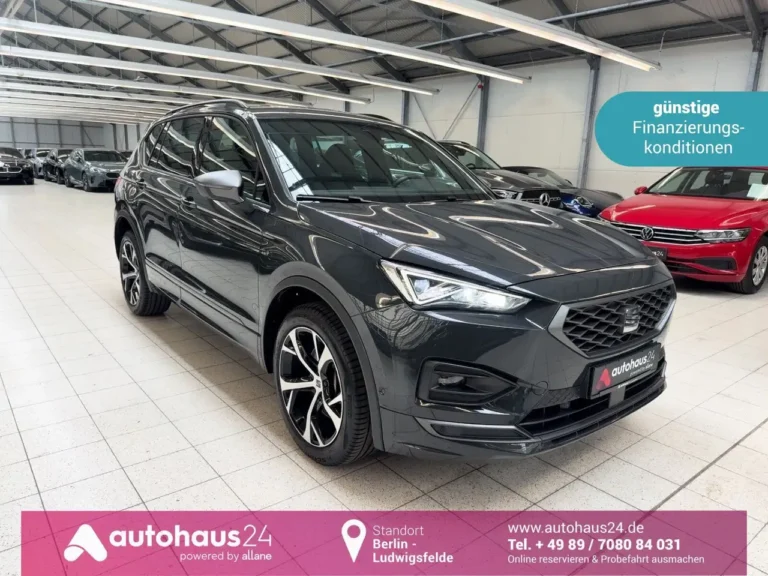 SEAT Tarraco