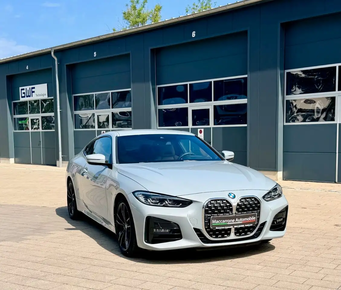 BMW 430