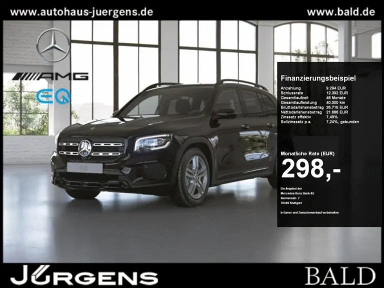 Mercedes-Benz GLB 200