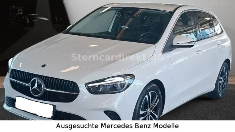 Mercedes-Benz B 180