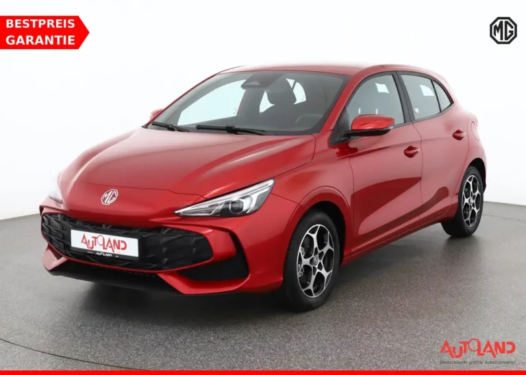 MG MG3