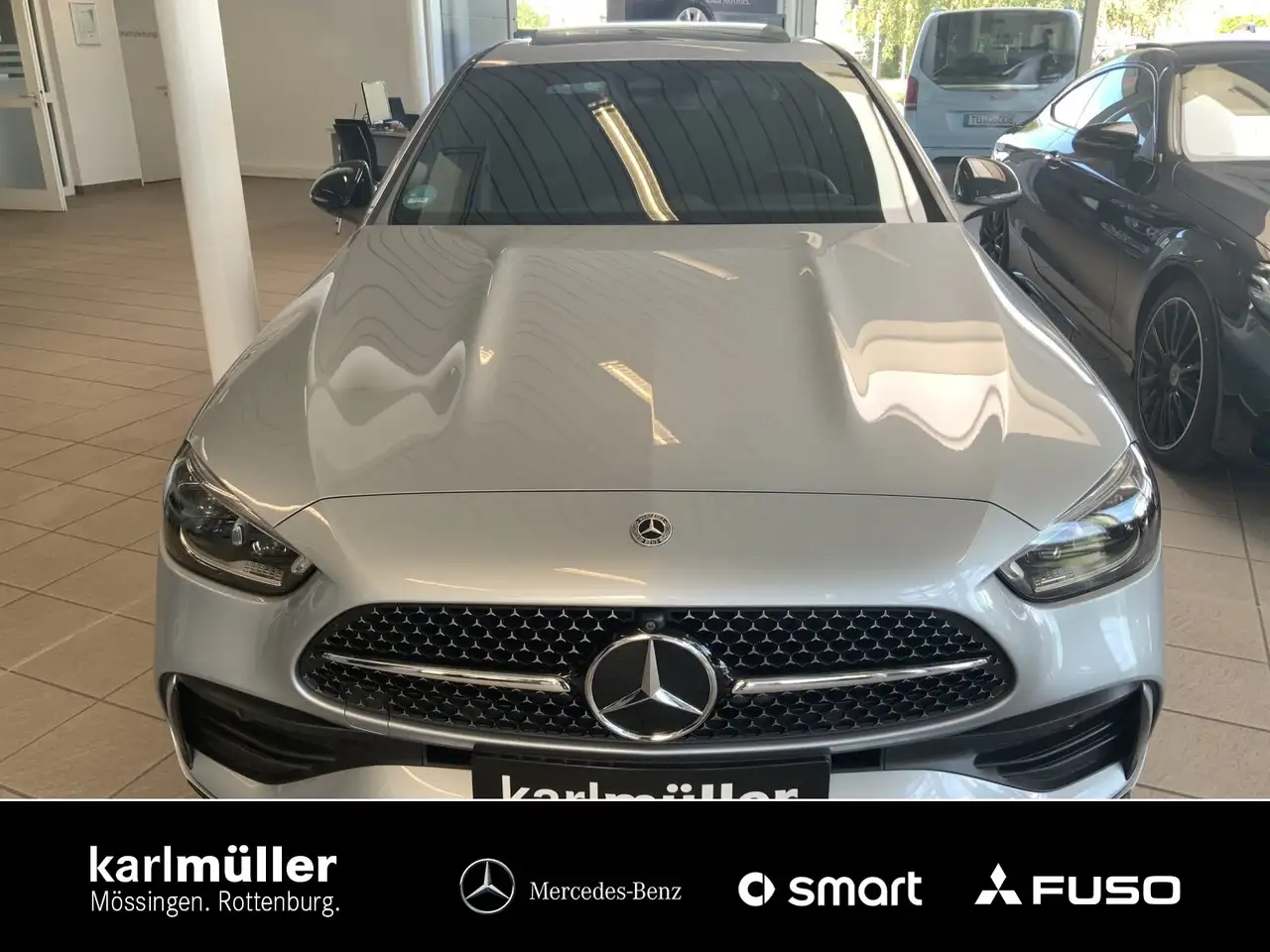 Mercedes-Benz C 220