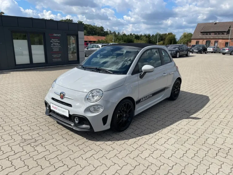 Abarth 500