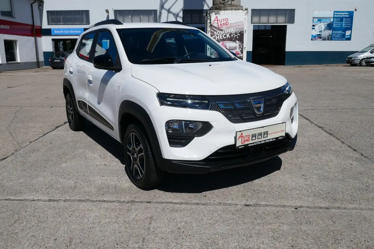 Dacia Spring