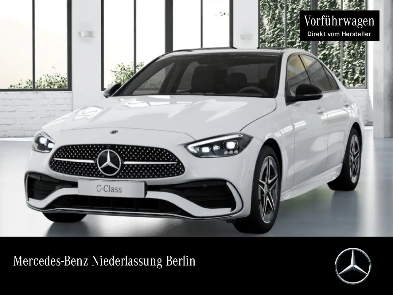 Mercedes-Benz C 220