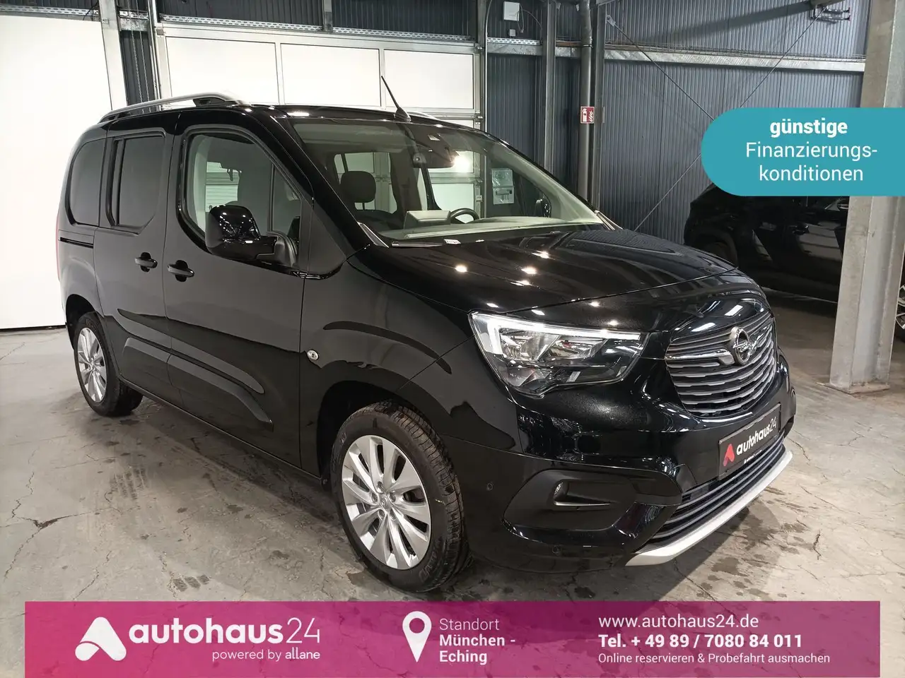Opel Combo Life