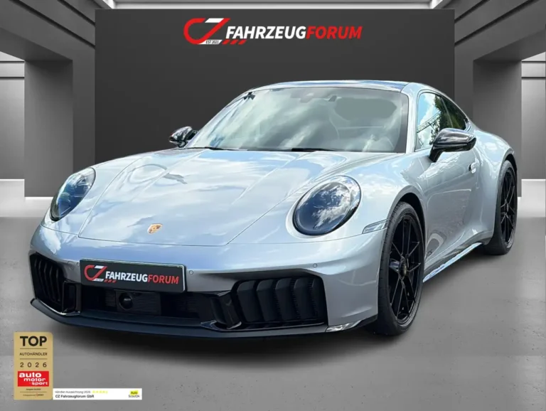 Porsche 992