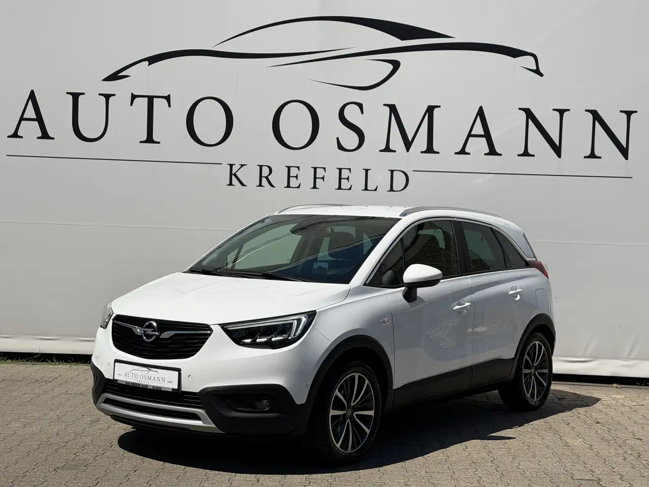Opel Crossland