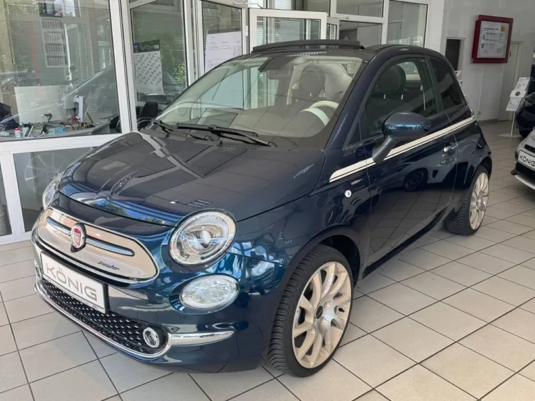 Fiat 500C