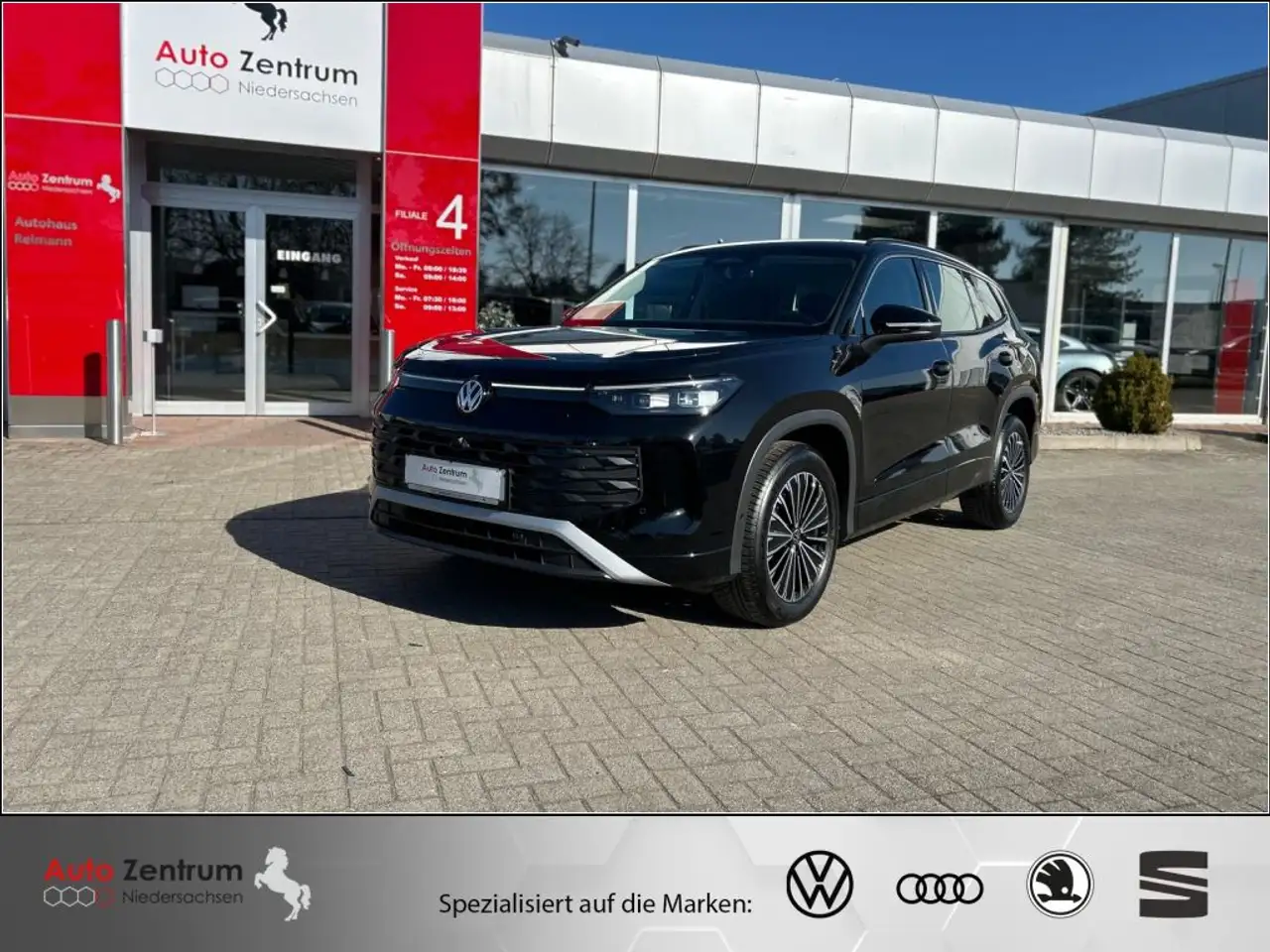 Volkswagen Tayron