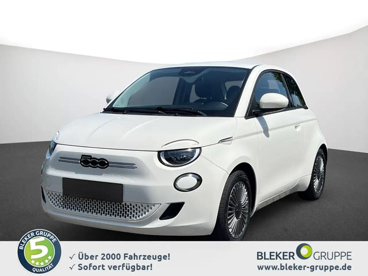 Fiat 500e