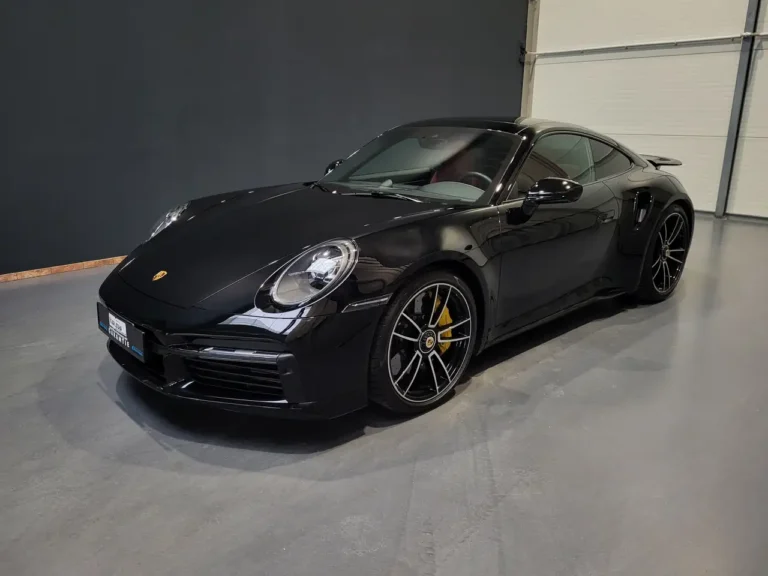 Porsche 992