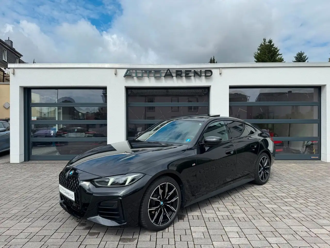 BMW 420