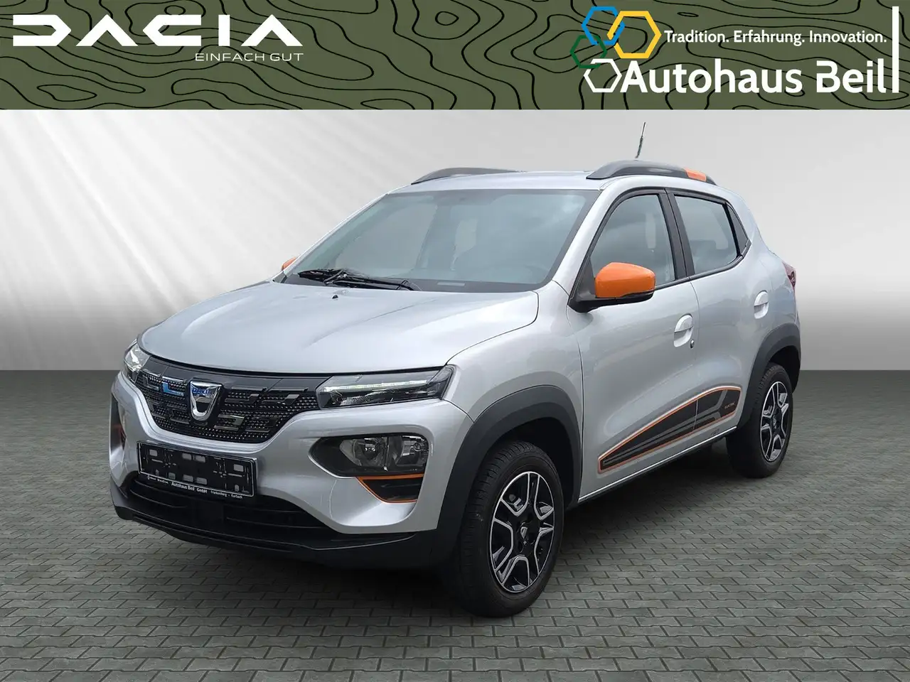 Dacia Spring