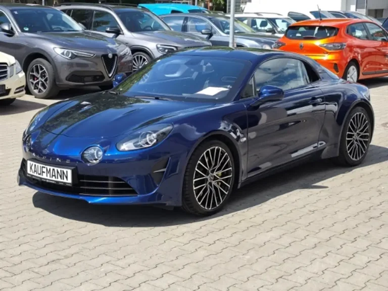 Alpine A110